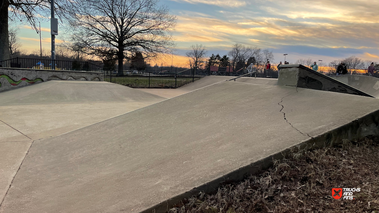 Two Rivers skatepark